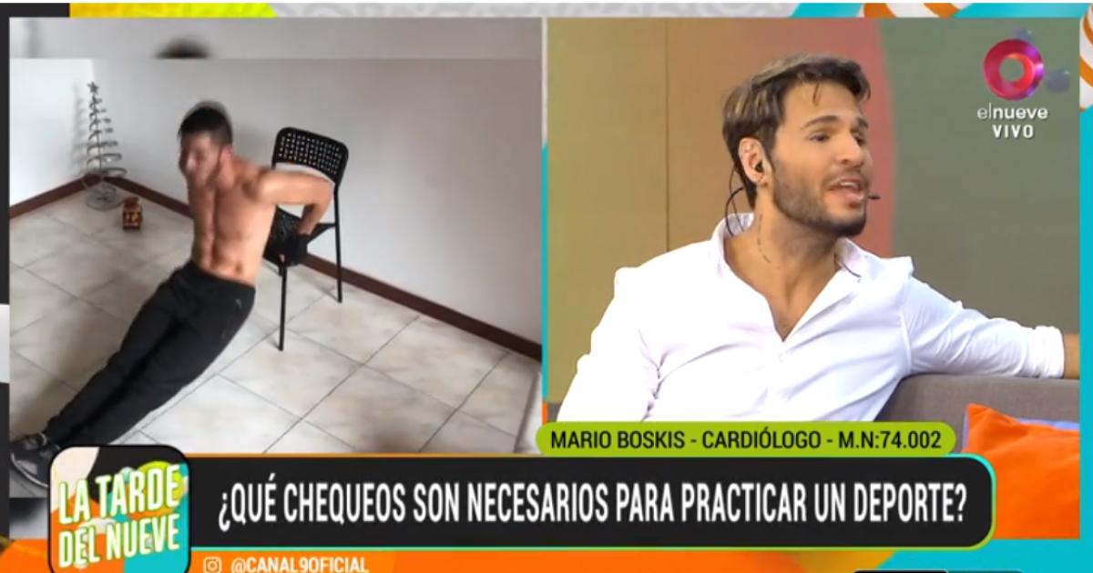 La Tarde Del Nueve Programa Del 16 De Abril De 2022 Canal 9